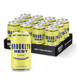 Brooklyn Best Lemonade - 12 Pack