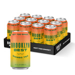 Brooklyn Best Mango Tea - 12 Pack